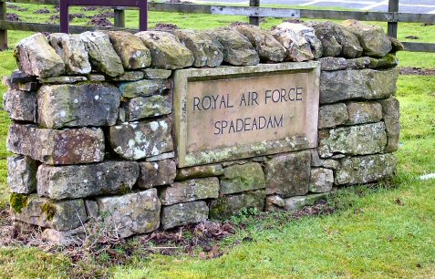 Royal Air Force Spadeadam