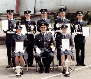 Course 236, 6 Aug 02, Reviewed by Air Commodore Warnes