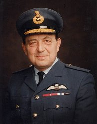 Air Vice-Marshal Barry Newton