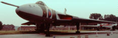 XM598 in the RAF Museum - pic by them.